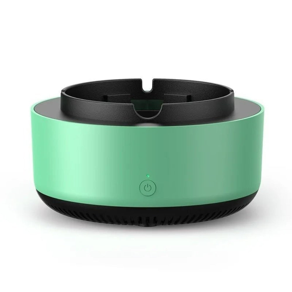 Odor Air Purifier Smoke Removal Ashtray Compact Design - Image 7