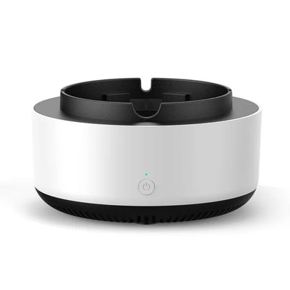 Odor Air Purifier Smoke Removal Ashtray Compact Design - Image 8