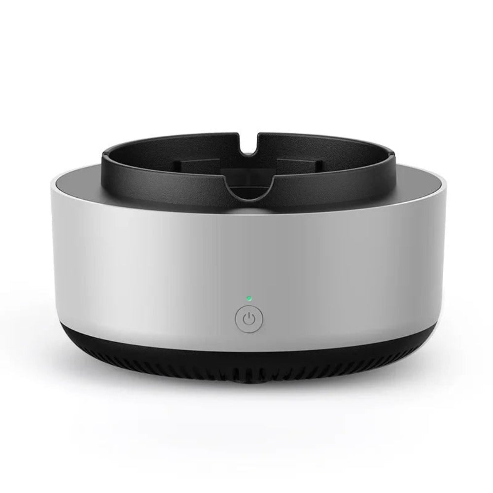 Odor Air Purifier Smoke Removal Ashtray Compact Design - Image 9