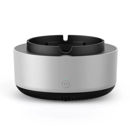 Odor Air Purifier Smoke Removal Ashtray Compact Design - Image 9