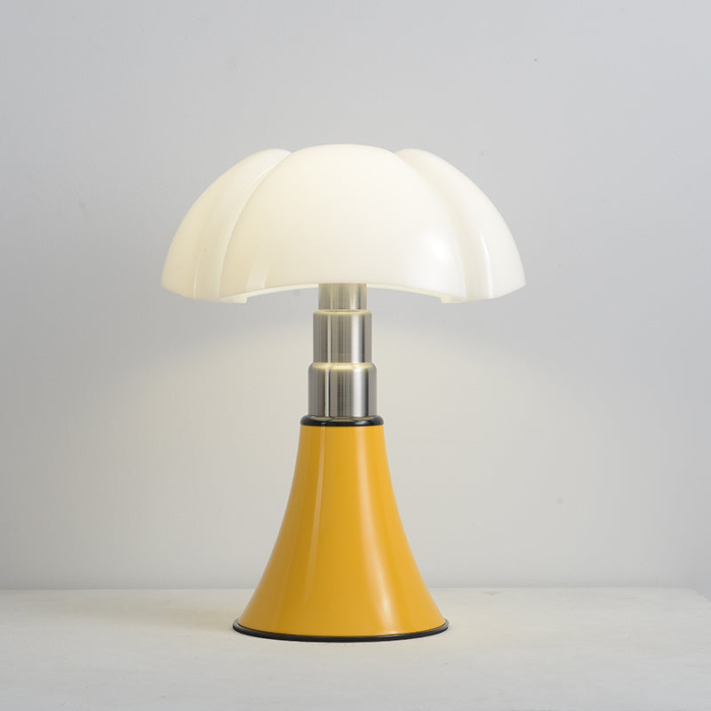 Vintage LED Designer Table Lamp | Retro Modern Accent Light