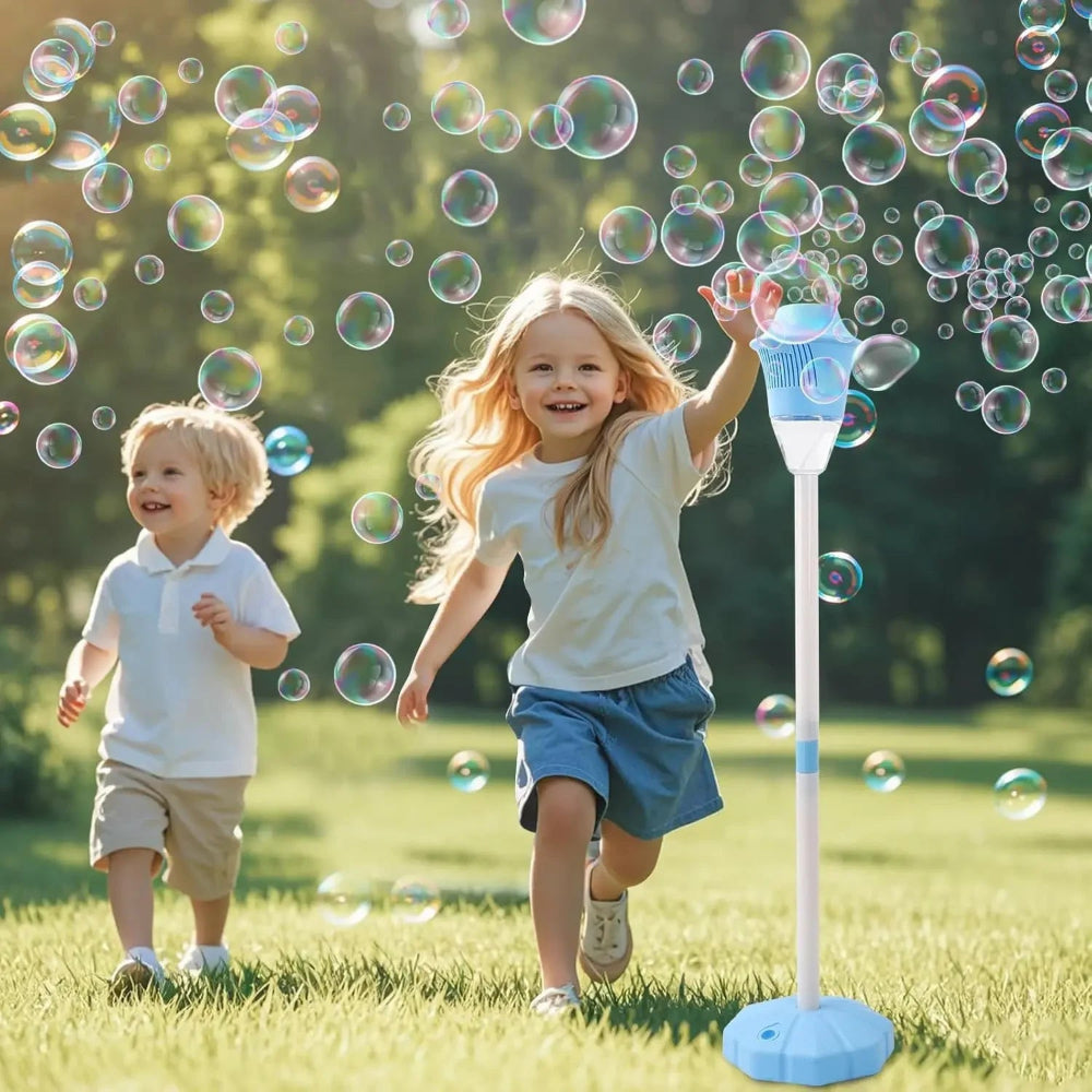 Outdoor Automatic Bubble Maker Lithium Battery Operated - Image 2