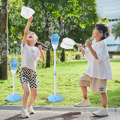 Outdoor Automatic Bubble Maker Lithium Battery Operated - Image 3