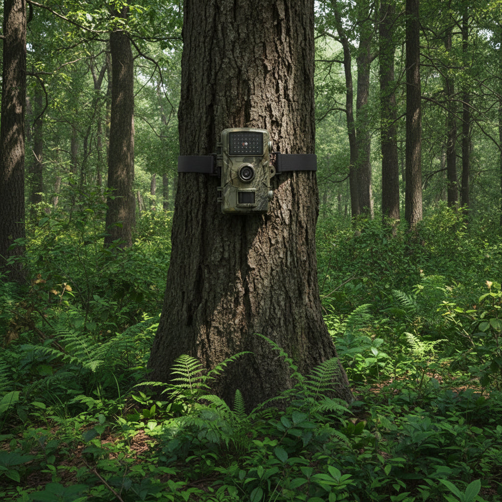 Outdoor Night Vision Wildlife Camera Infrared Motion Trail - Image 1