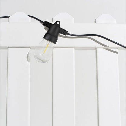 Outdoor String Lights Solar Powered Decorative Lighting - Image 8