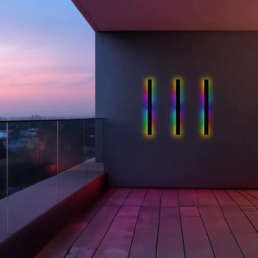 Outdoor Wall Lamp LED Wall Light Modern Outdoor Lighting - Image 13