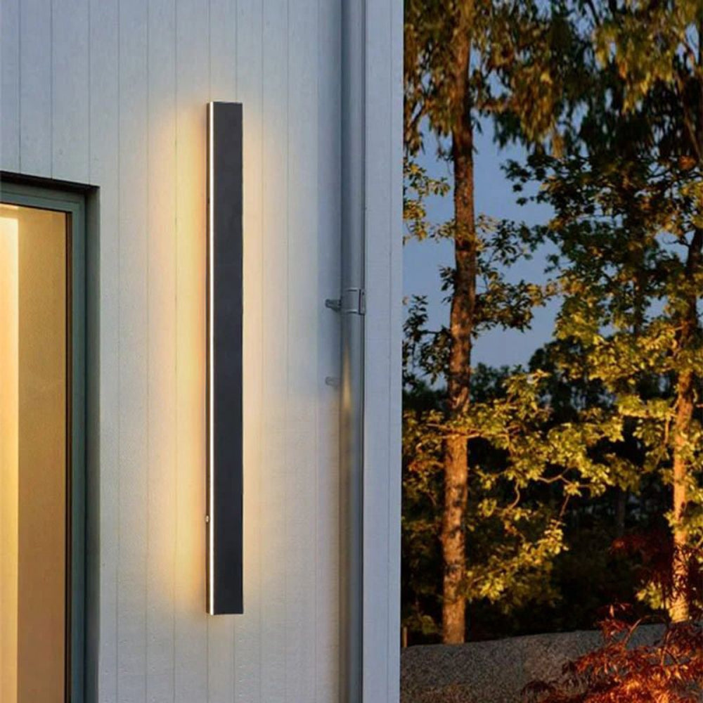 Outdoor Wall Lamp LED Wall Light Modern Outdoor Lighting - Image 14