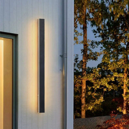 Outdoor Wall Lamp LED Wall Light Modern Outdoor Lighting - Image 14