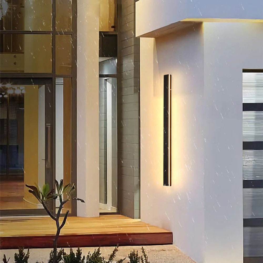 Outdoor Wall Lamp LED Wall Light Modern Outdoor Lighting - Image 20