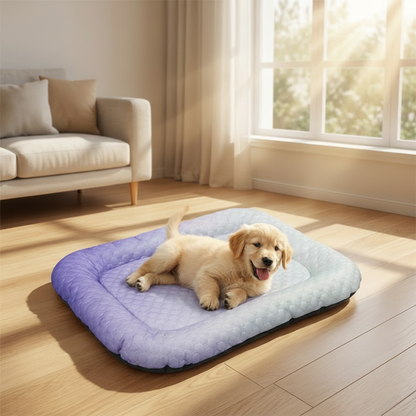 Pet Cooling Mat Self-Cooling Waterproof Breathable Design - Image 1