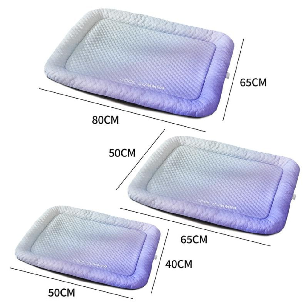 Pet Cooling Mat Self-Cooling Waterproof Breathable Design - Image 10