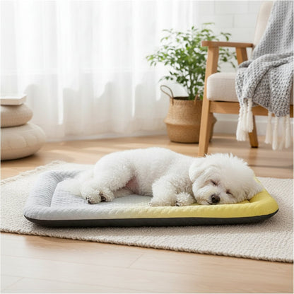 Pet Cooling Mat Self-Cooling Waterproof Breathable Design - Image 11
