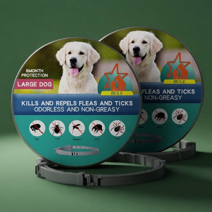 Pets Flea Tick Collar 8 Months Protection - Image 18