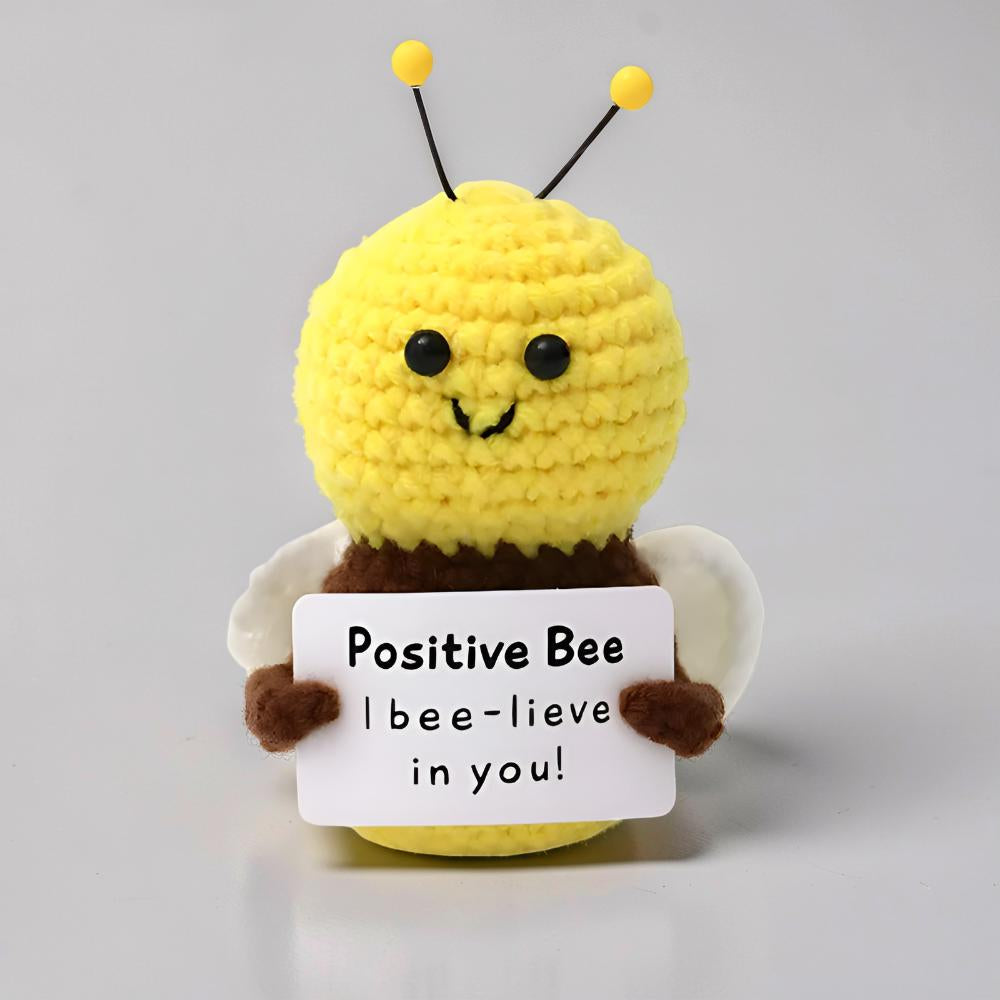 Juguete de peluche hecho a mano, lindo animal de peluche decorativo