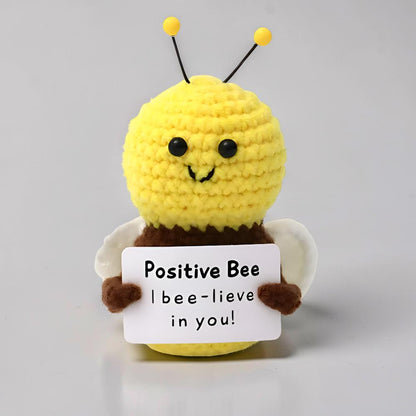Juguete de peluche hecho a mano, lindo animal de peluche decorativo