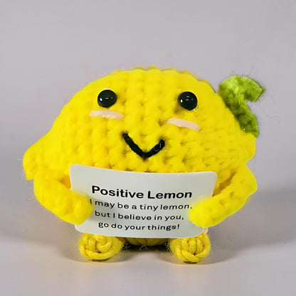 Juguete de peluche hecho a mano, lindo animal de peluche decorativo