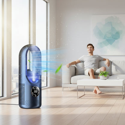 Portable Air Conditioner Energy Efficient Remote Control - Image 4