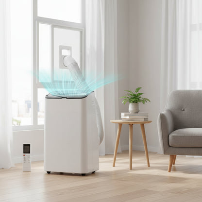 Portable Air Conditioner Energy Efficient Room Cooling - Image 1