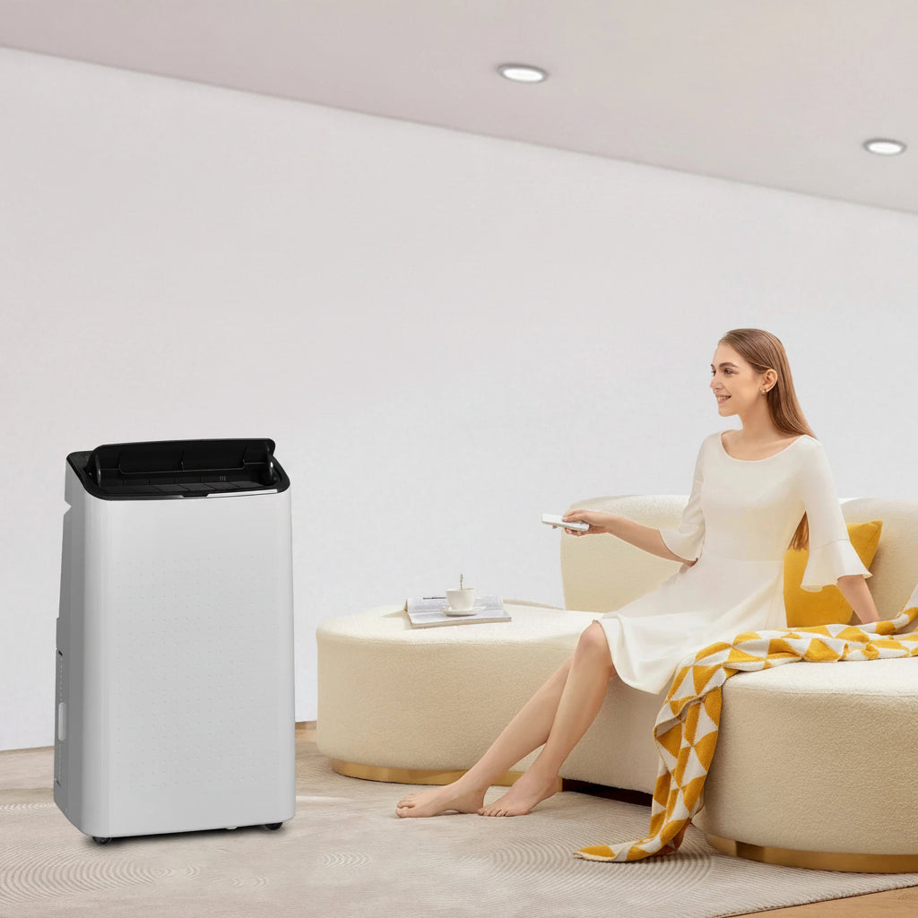 Portable Air Conditioner Energy Efficient Room Cooling - Image 3