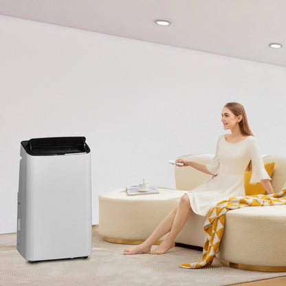 Portable Air Conditioner Energy Efficient Room Cooling - Image 3