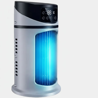 Portable Air Conditioner Evaporative Cooler Fan Compact - Image 1