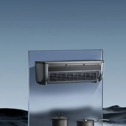 Portable Air Conditioner Wall Mounted Fan Cooling Remote - Image 3