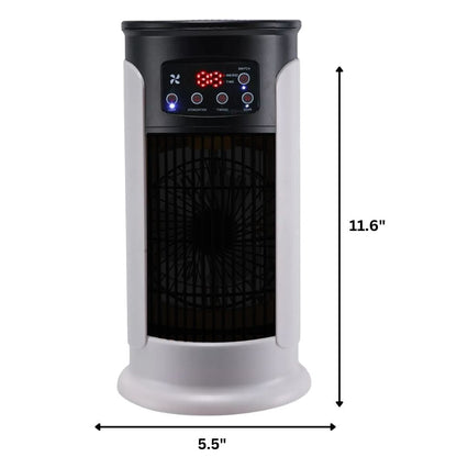 Portable Air Cooler Remote Control Cooling Fan Tower - Image 3