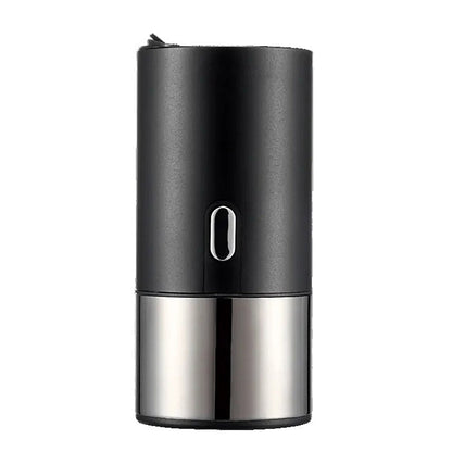 Portable Beer Foam Maker Ultrasonic Compact USB Powered - Image 5