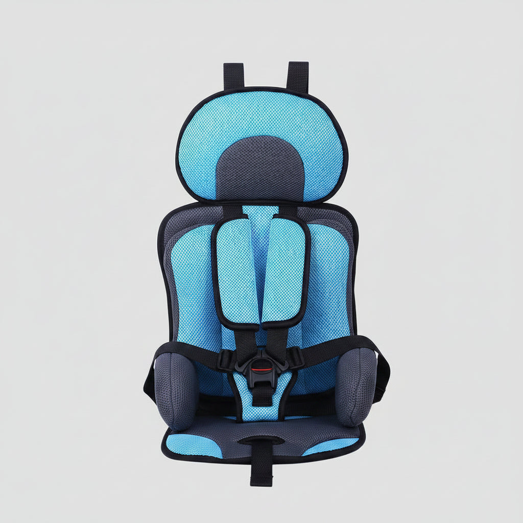 Portable Car Seat Portable Lightweight Harness Adjustable - Image 12