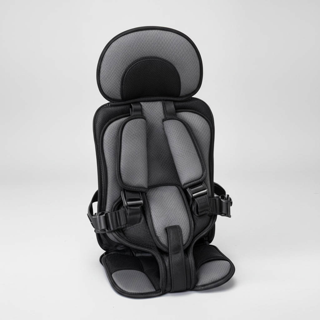 Portable Car Seat Portable Lightweight Harness Adjustable - Image 13