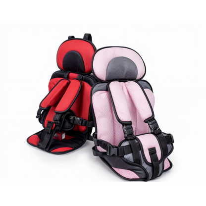 Portable Car Seat Portable Lightweight Harness Adjustable - Image 16