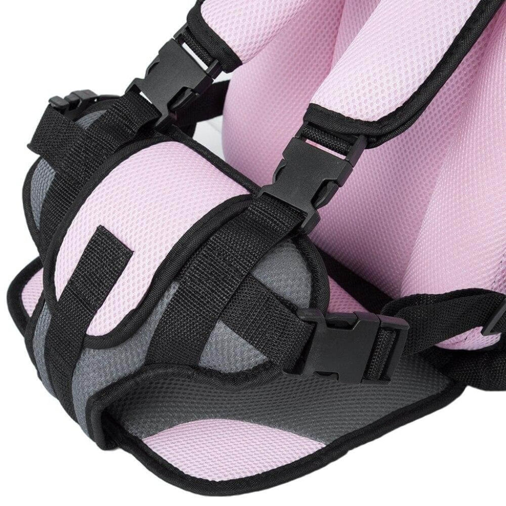 Portable Car Seat Portable Lightweight Harness Adjustable - Image 3