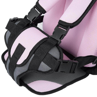 Portable Car Seat Portable Lightweight Harness Adjustable - Image 3