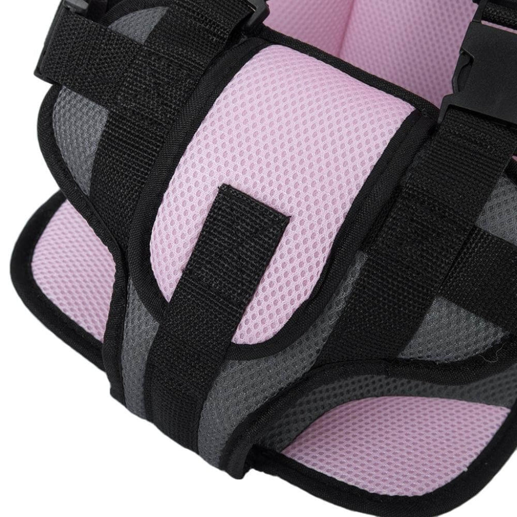 Portable Car Seat Portable Lightweight Harness Adjustable - Image 6