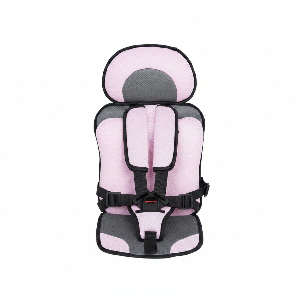 Portable Car Seat Portable Lightweight Harness Adjustable - Image 7
