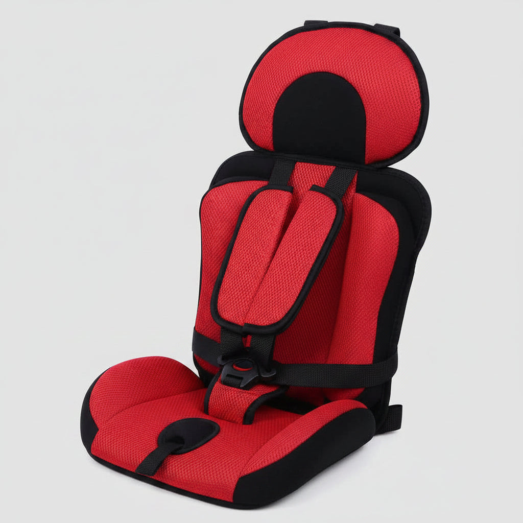 Portable Car Seat Portable Lightweight Harness Adjustable - Image 8