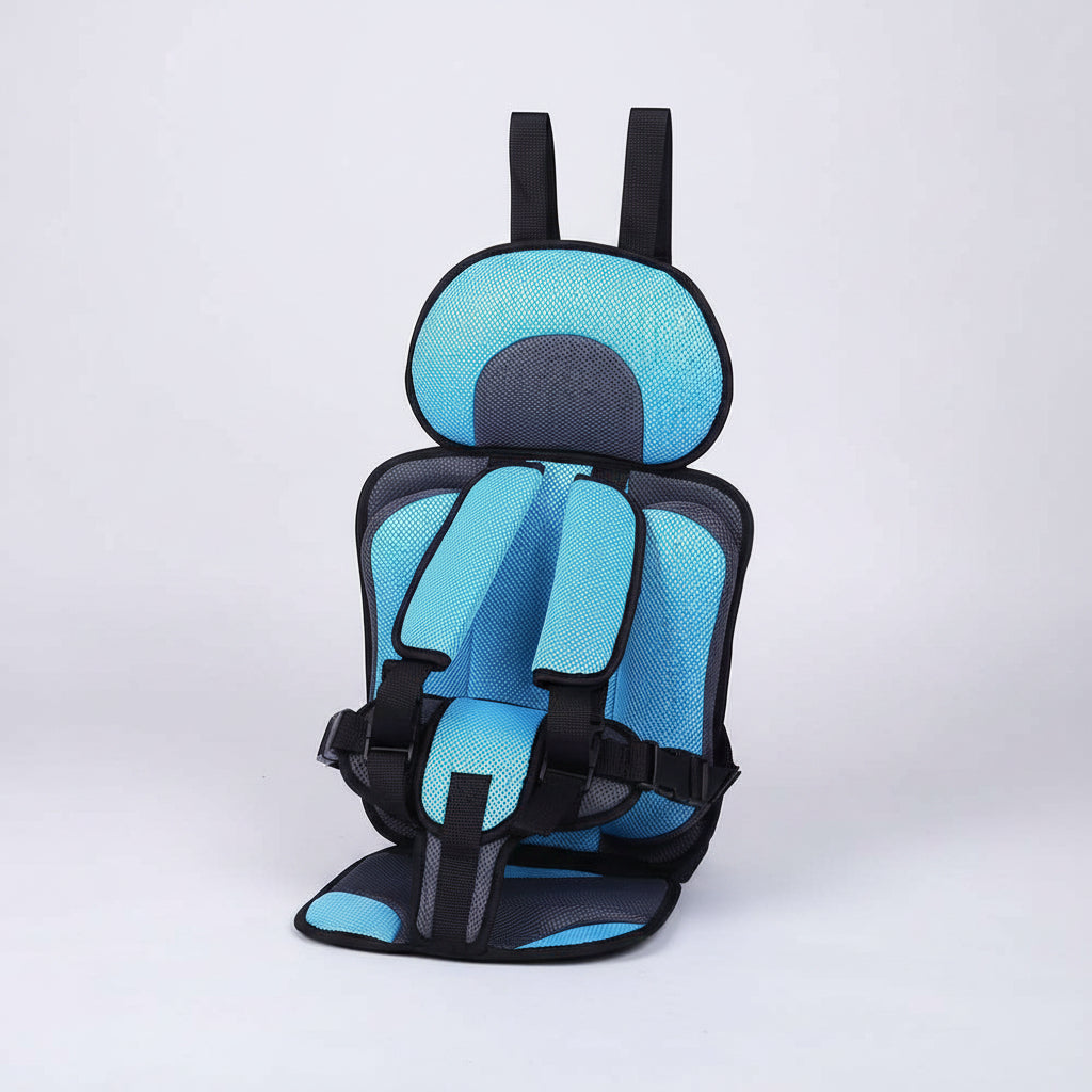 Portable Car Seat Portable Lightweight Harness Adjustable - Image 9