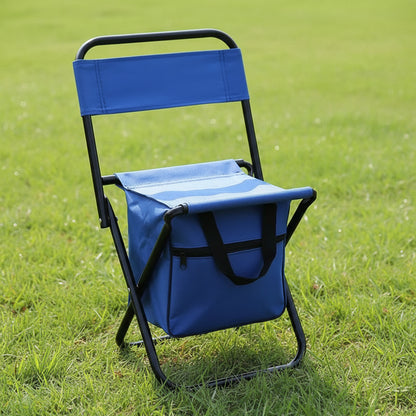 Portable Folding Chair Ultralight Outdoor Camping - Image 2