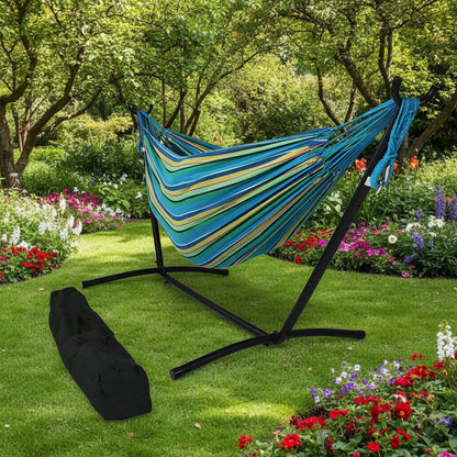 Portable Hammock Stand Ideal Camping - Image 8