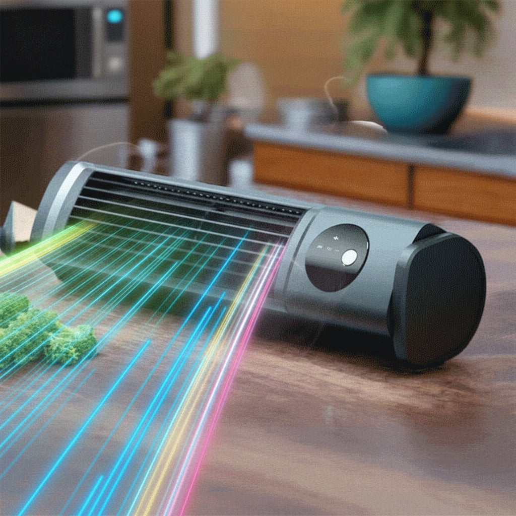 Portable Tower Cooling Fan Oscillating Slim Remote - Image 2