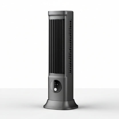 Portable Tower Cooling Fan Oscillating Slim Remote - Image 3