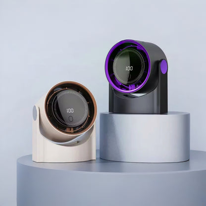 Bordventilator USB bærbar køleventilator