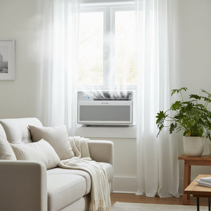 Portable Window Air Conditioner Energy Efficient Compact - Image 1