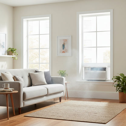 Portable Window Air Conditioner Energy Efficient Compact - Image 6