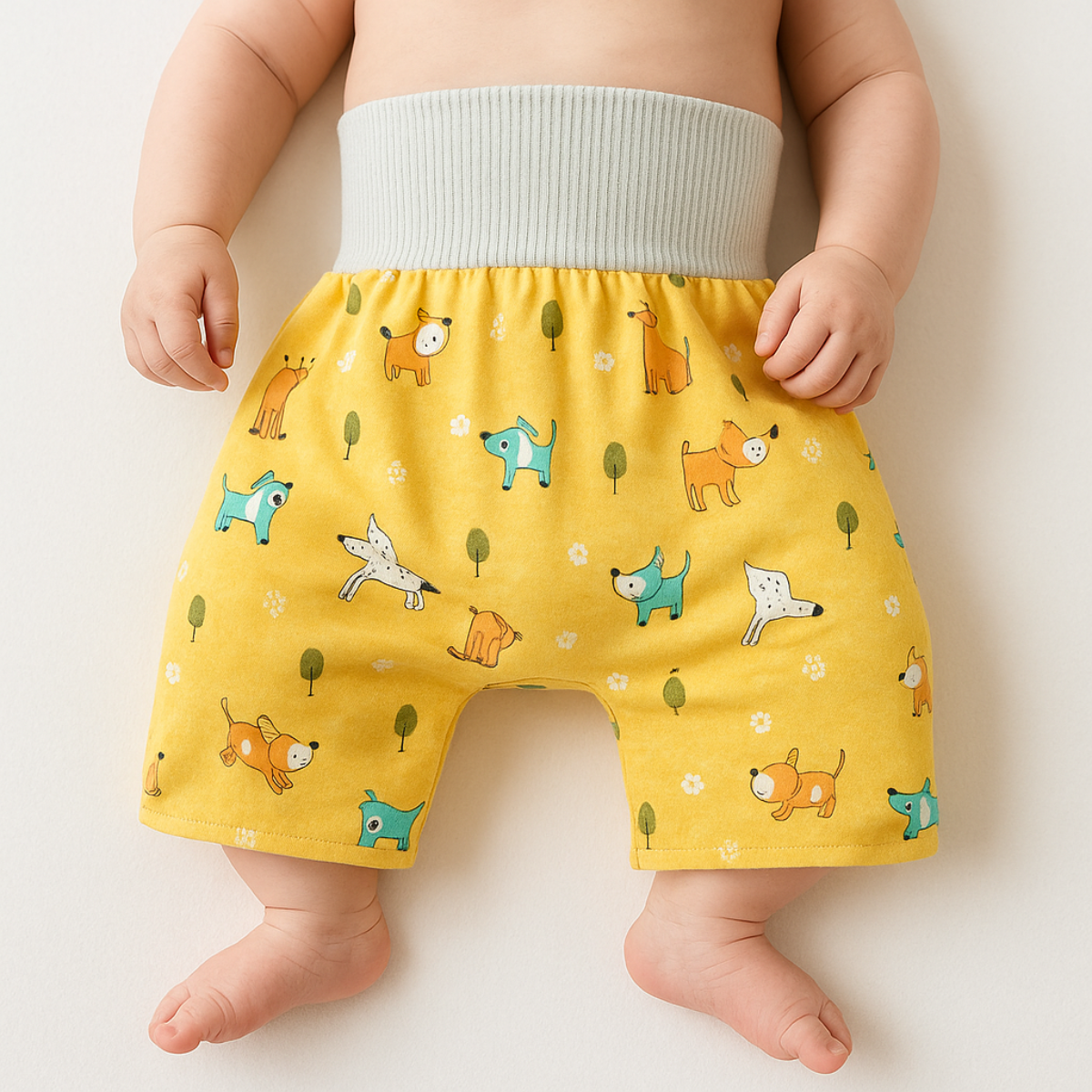 Potty Training Pants Toddler Pull-Up Reusable Training Pants - Image 1