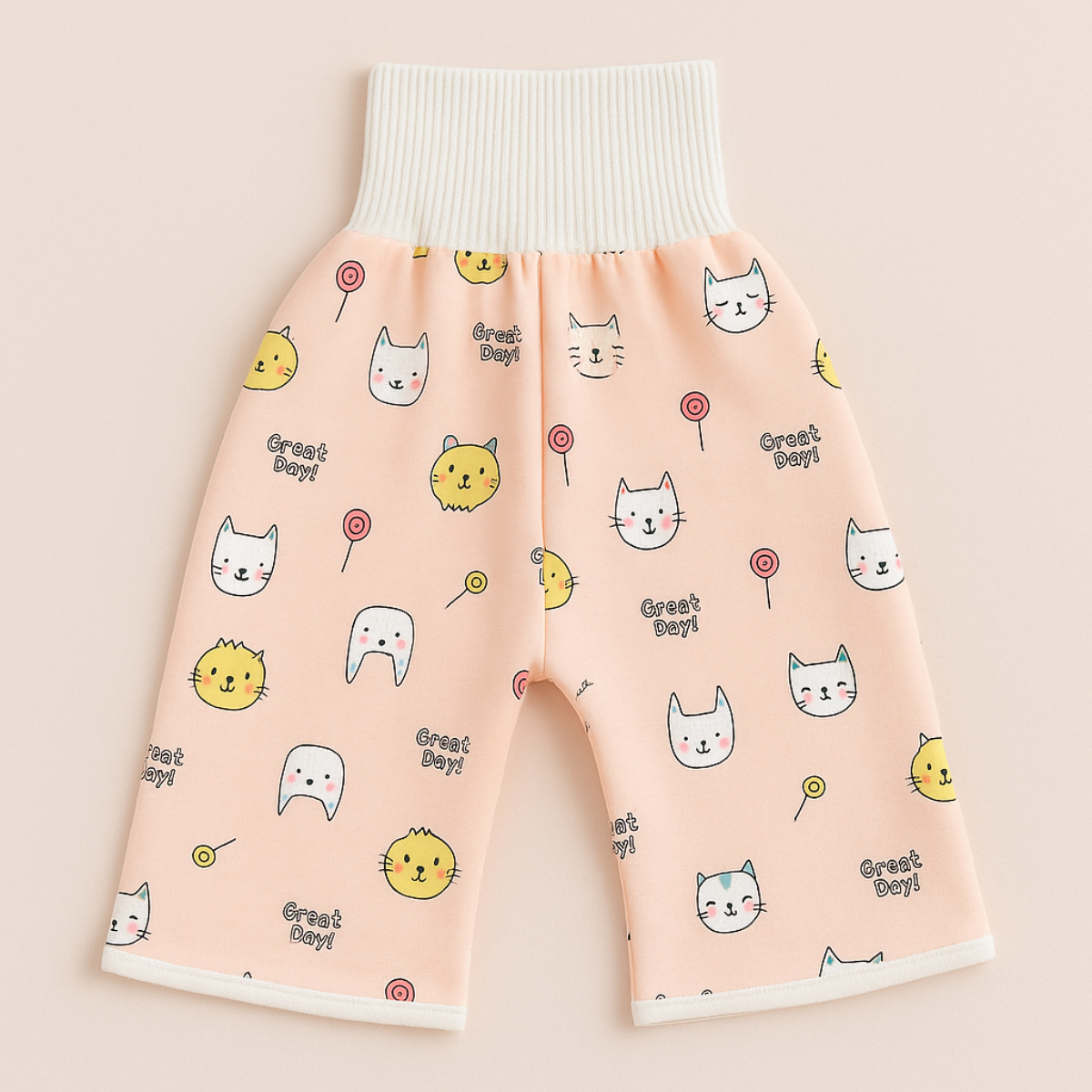 Potty Training Pants Toddler Pull-Up Reusable Training Pants - Image 11