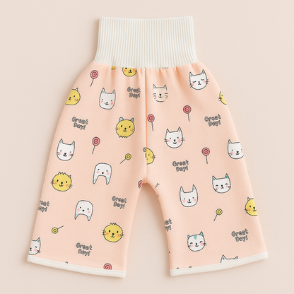 Potty Training Pants Toddler Pull-Up Reusable Training Pants - Image 11