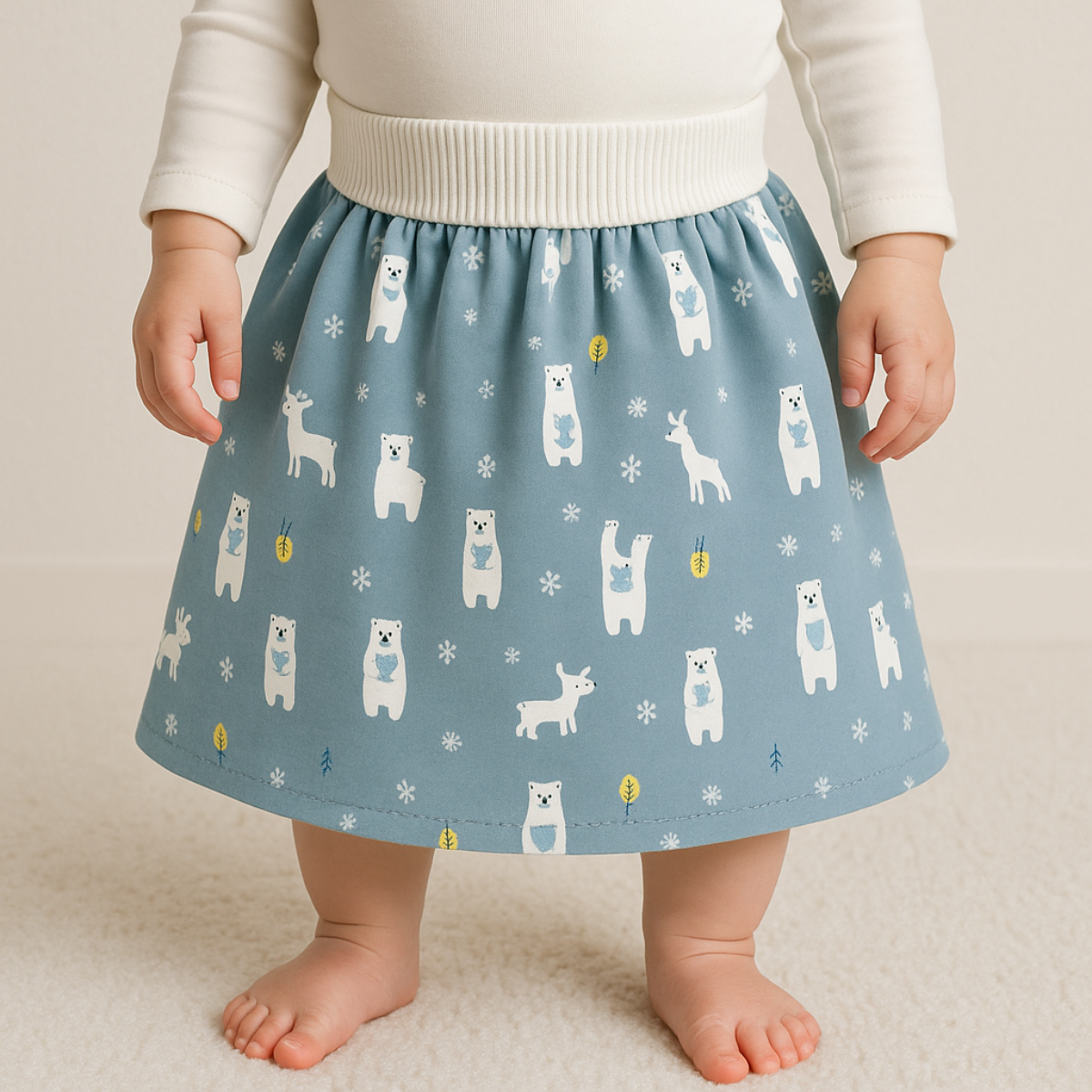 Potty Training Pants Toddler Pull-Up Reusable Training Pants - Image 14