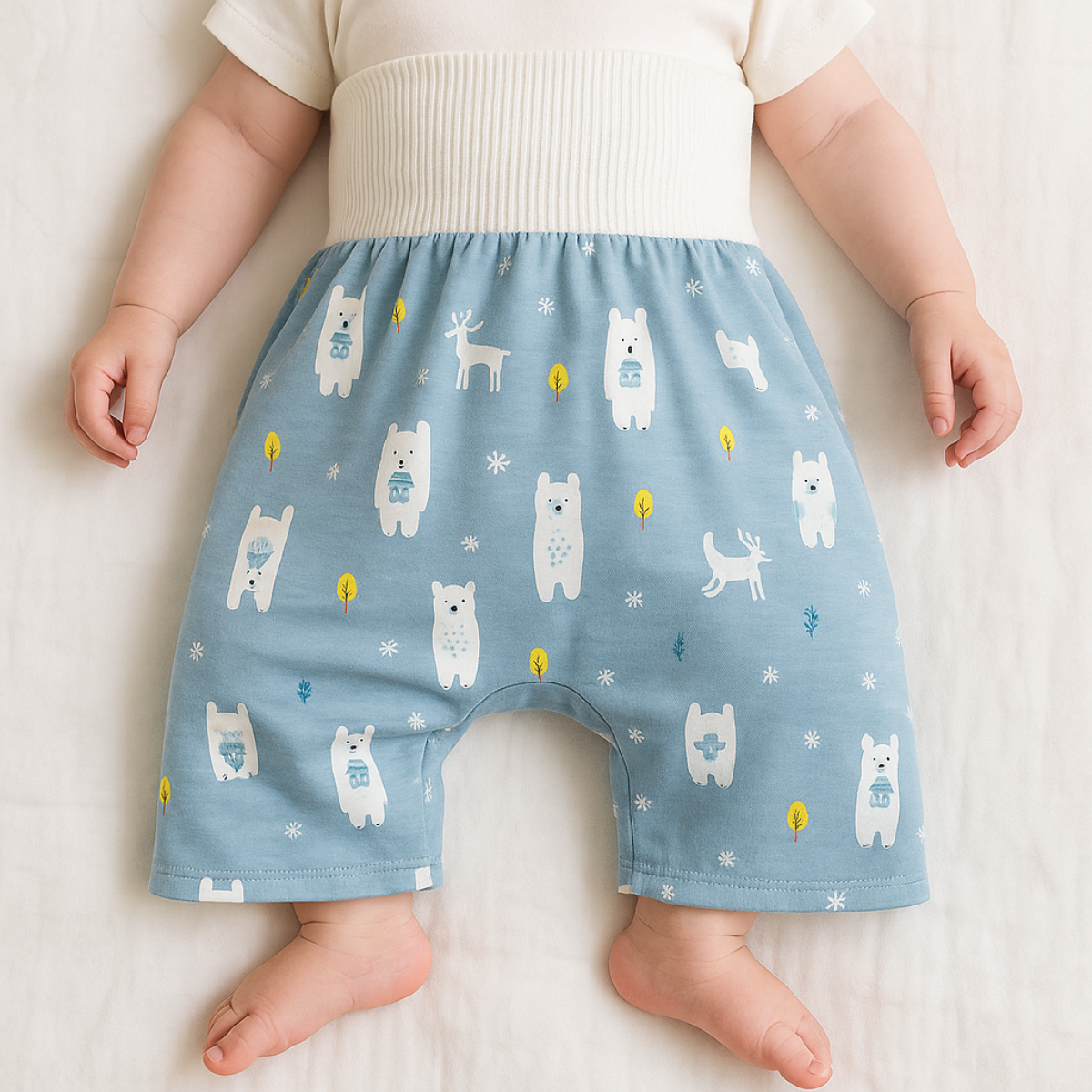 Potty Training Pants Toddler Pull-Up Reusable Training Pants - Image 15