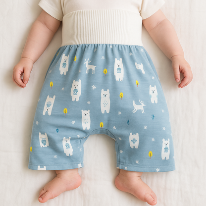 Potty Training Pants Toddler Pull-Up Reusable Training Pants - Image 15